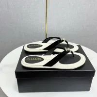 $72.00 USD Chanel Slippers For Women #1453980