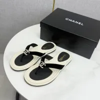 $72.00 USD Chanel Slippers For Women #1453980