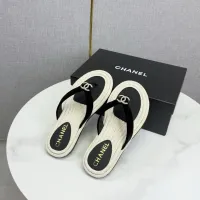 $72.00 USD Chanel Slippers For Women #1453980