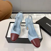 $98.00 USD Chanel Sandal For Women #1453983