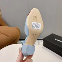 $98.00 USD Chanel Sandal For Women #1453983