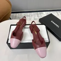 $92.00 USD Chanel Sandal For Women #1453984