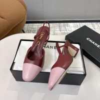 $92.00 USD Chanel Sandal For Women #1453985