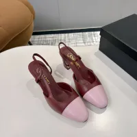 $92.00 USD Chanel Sandal For Women #1453985