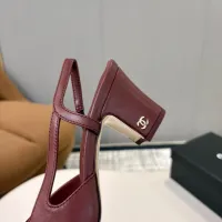 $92.00 USD Chanel Sandal For Women #1453985