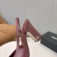 $98.00 USD Chanel Sandal For Women #1453986