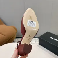 $98.00 USD Chanel Sandal For Women #1453986