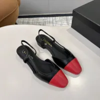 $92.00 USD Chanel Sandal For Women #1453987