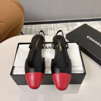 $92.00 USD Chanel Sandal For Women #1453987