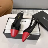 $92.00 USD Chanel Sandal For Women #1453987