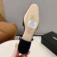 $92.00 USD Chanel Sandal For Women #1453987