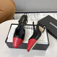 $92.00 USD Chanel Sandal For Women #1453988
