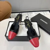 $92.00 USD Chanel Sandal For Women #1453988