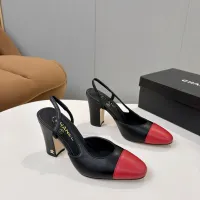 $98.00 USD Chanel Sandal For Women #1453989
