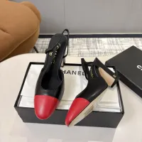 $98.00 USD Chanel Sandal For Women #1453989