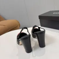 $98.00 USD Chanel Sandal For Women #1453989