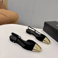 $92.00 USD Chanel Sandal For Women #1453990