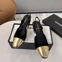 $92.00 USD Chanel Sandal For Women #1453991