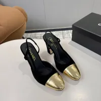 $98.00 USD Chanel Sandal For Women #1453992