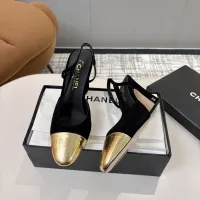$98.00 USD Chanel Sandal For Women #1453992