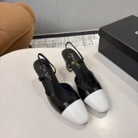 $92.00 USD Chanel Sandal For Women #1453994