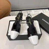 $92.00 USD Chanel Sandal For Women #1453994