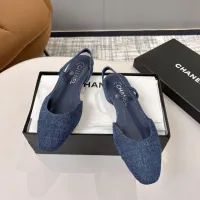 $92.00 USD Chanel Sandal For Women #1453996