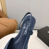 $92.00 USD Chanel Sandal For Women #1453996