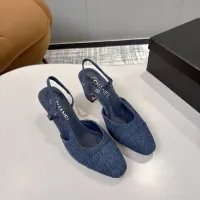 $92.00 USD Chanel Sandal For Women #1453997