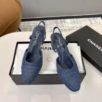 $92.00 USD Chanel Sandal For Women #1453997