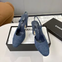 $98.00 USD Chanel Sandal For Women #1453998