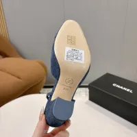 $98.00 USD Chanel Sandal For Women #1453998