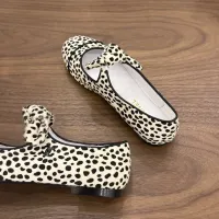 $108.00 USD Chanel Flat Shoes For Women #1454006