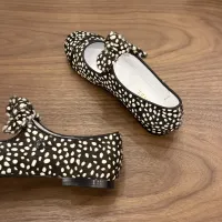 $108.00 USD Chanel Flat Shoes For Women #1454007