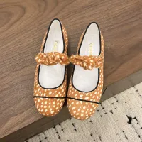 $108.00 USD Chanel Flat Shoes For Women #1454008