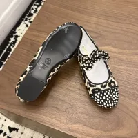 $108.00 USD Chanel Flat Shoes For Women #1454010