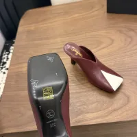 $105.00 USD Chanel Slippers For Women #1454013
