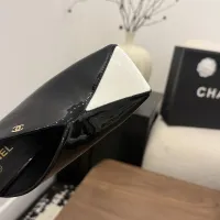 $105.00 USD Chanel Slippers For Women #1454015