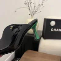 $105.00 USD Chanel Slippers For Women #1454015