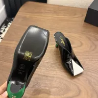 $105.00 USD Chanel Slippers For Women #1454015