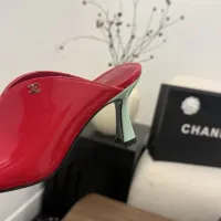 $105.00 USD Chanel Slippers For Women #1454017