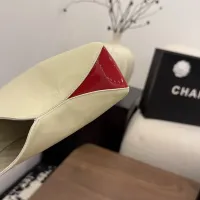 $105.00 USD Chanel Slippers For Women #1454018