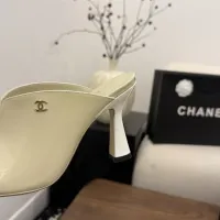 $105.00 USD Chanel Slippers For Women #1454018