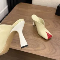 $105.00 USD Chanel Slippers For Women #1454018