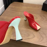 $105.00 USD Chanel Slippers For Women #1454019