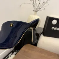 $105.00 USD Chanel Slippers For Women #1454021