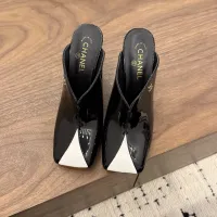 $105.00 USD Chanel Slippers For Women #1454022