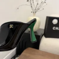 $105.00 USD Chanel Slippers For Women #1454022