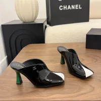 $105.00 USD Chanel Slippers For Women #1454022