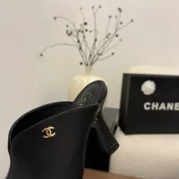 $105.00 USD Chanel Slippers For Women #1454023